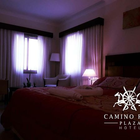 Camino Real Plaza Hotel Villa del Totoral Buitenkant foto