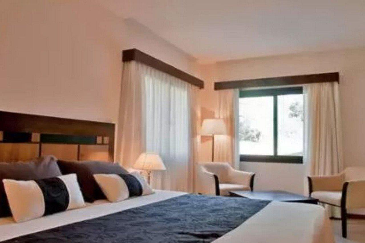 Camino Real Plaza Hotel Villa del Totoral Buitenkant foto