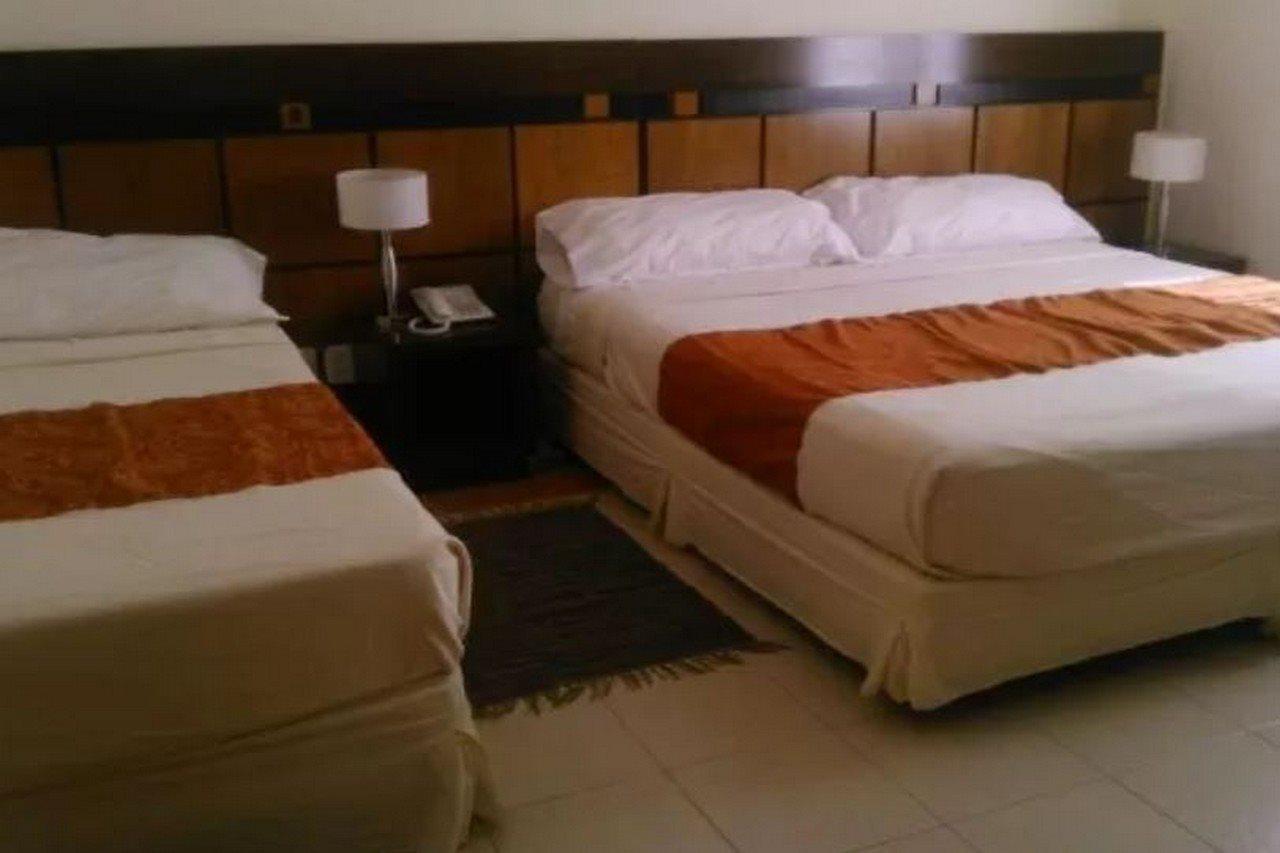 Camino Real Plaza Hotel Villa del Totoral Buitenkant foto