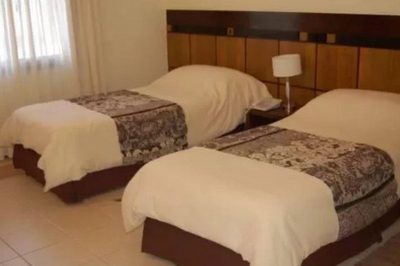 Camino Real Plaza Hotel Villa del Totoral Buitenkant foto