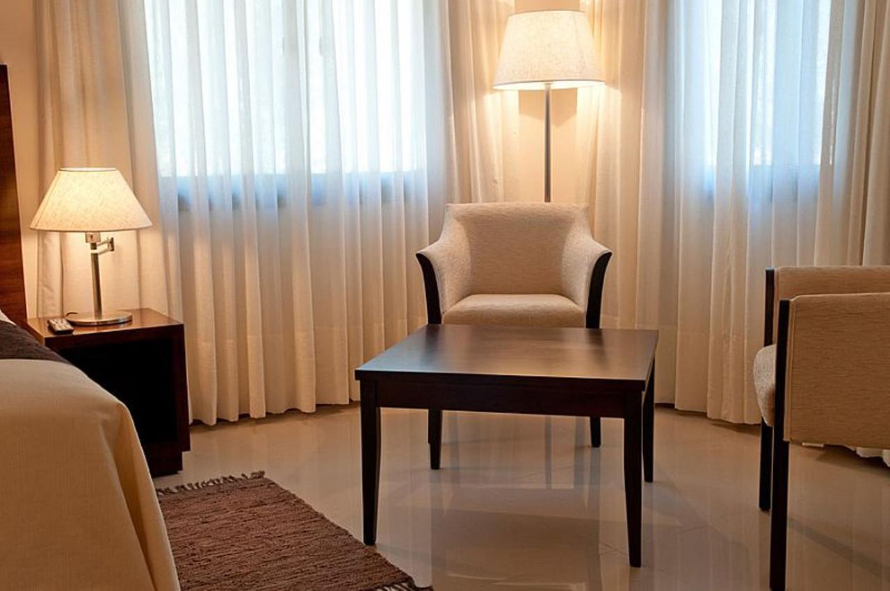 Camino Real Plaza Hotel Villa del Totoral Kamer foto