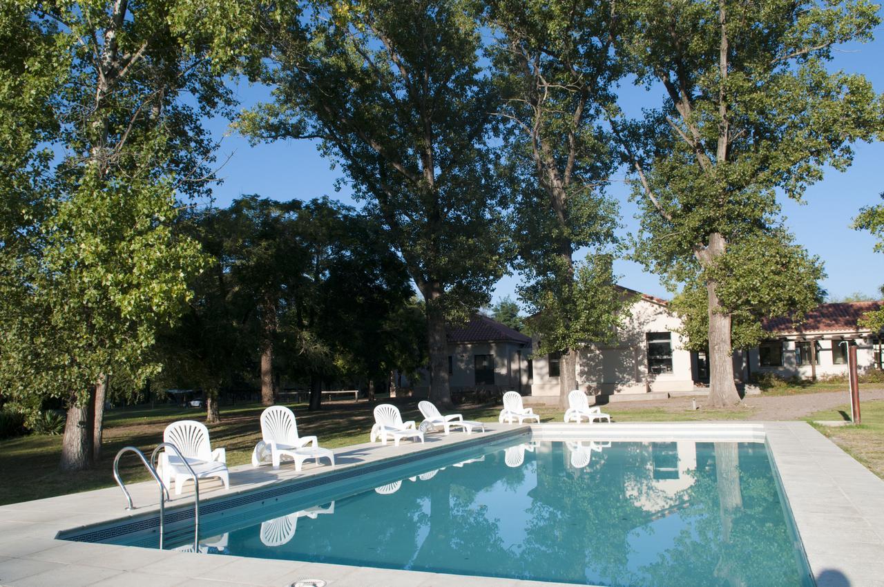 Camino Real Plaza Hotel Villa del Totoral Buitenkant foto