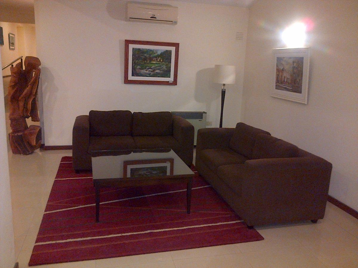 Camino Real Plaza Hotel Villa del Totoral Buitenkant foto