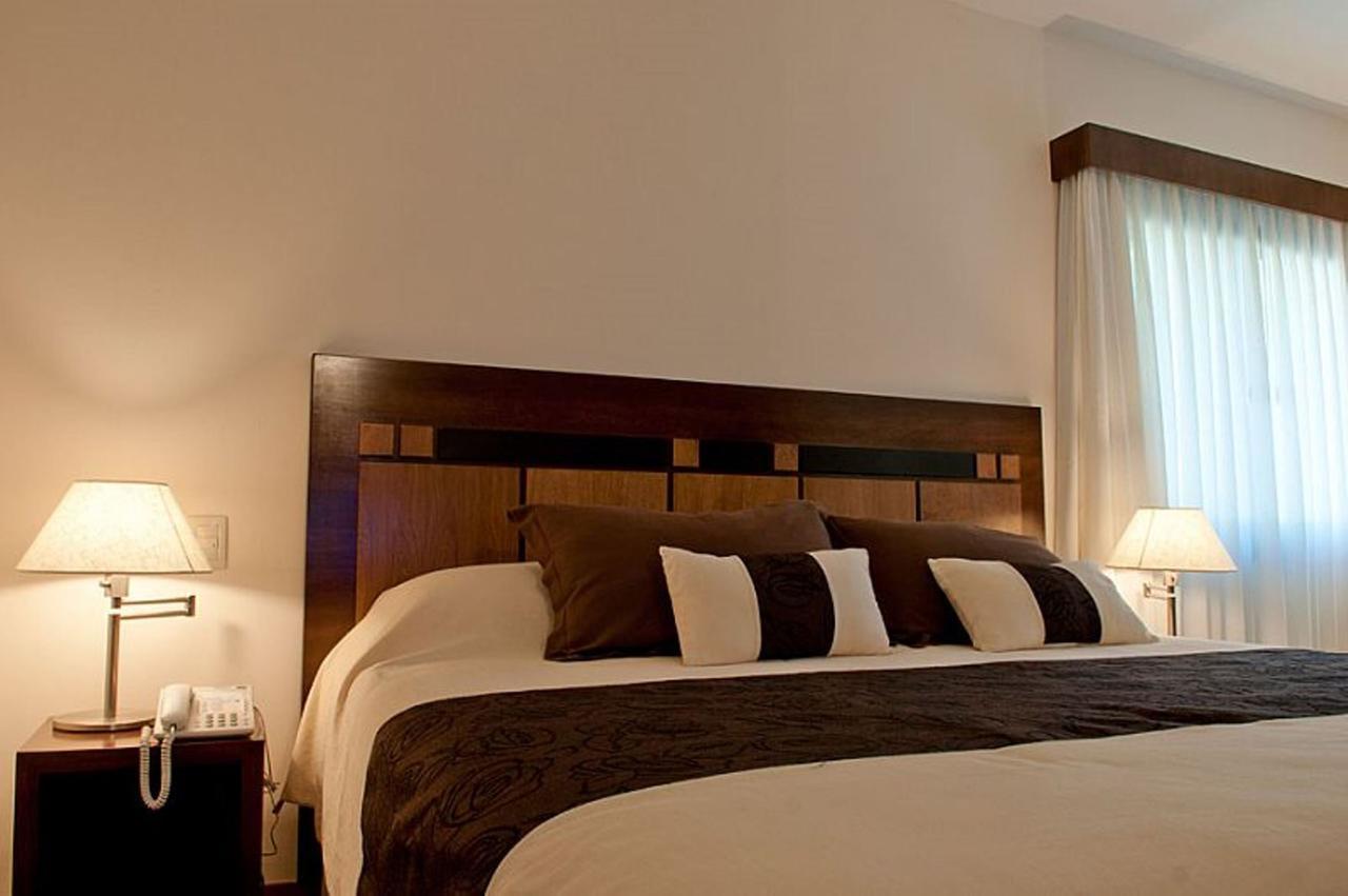 Camino Real Plaza Hotel Villa del Totoral Kamer foto