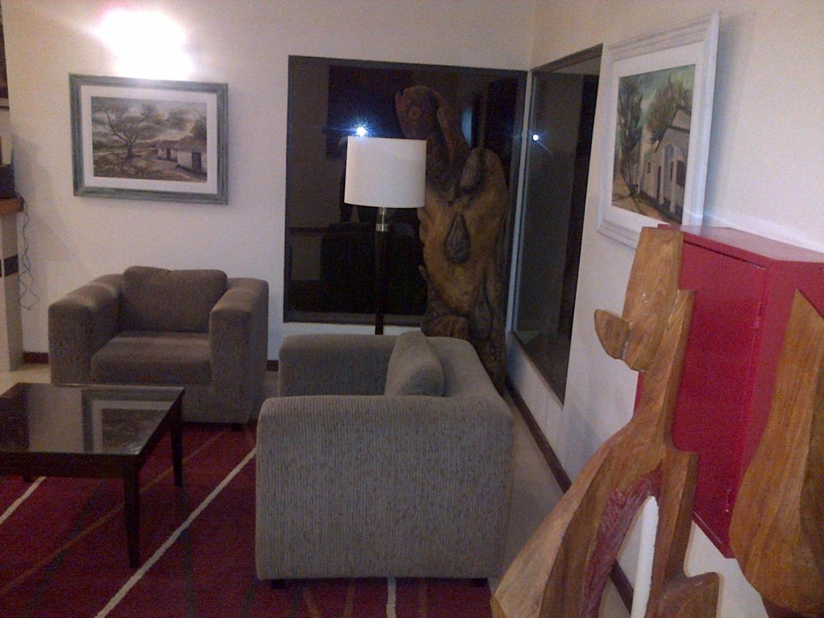 Camino Real Plaza Hotel Villa del Totoral Buitenkant foto