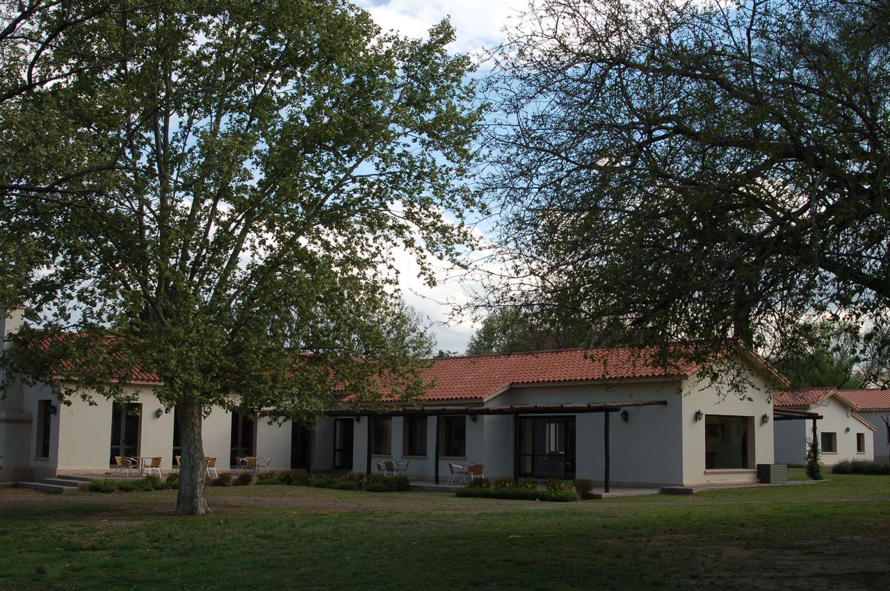 Camino Real Plaza Hotel Villa del Totoral Buitenkant foto