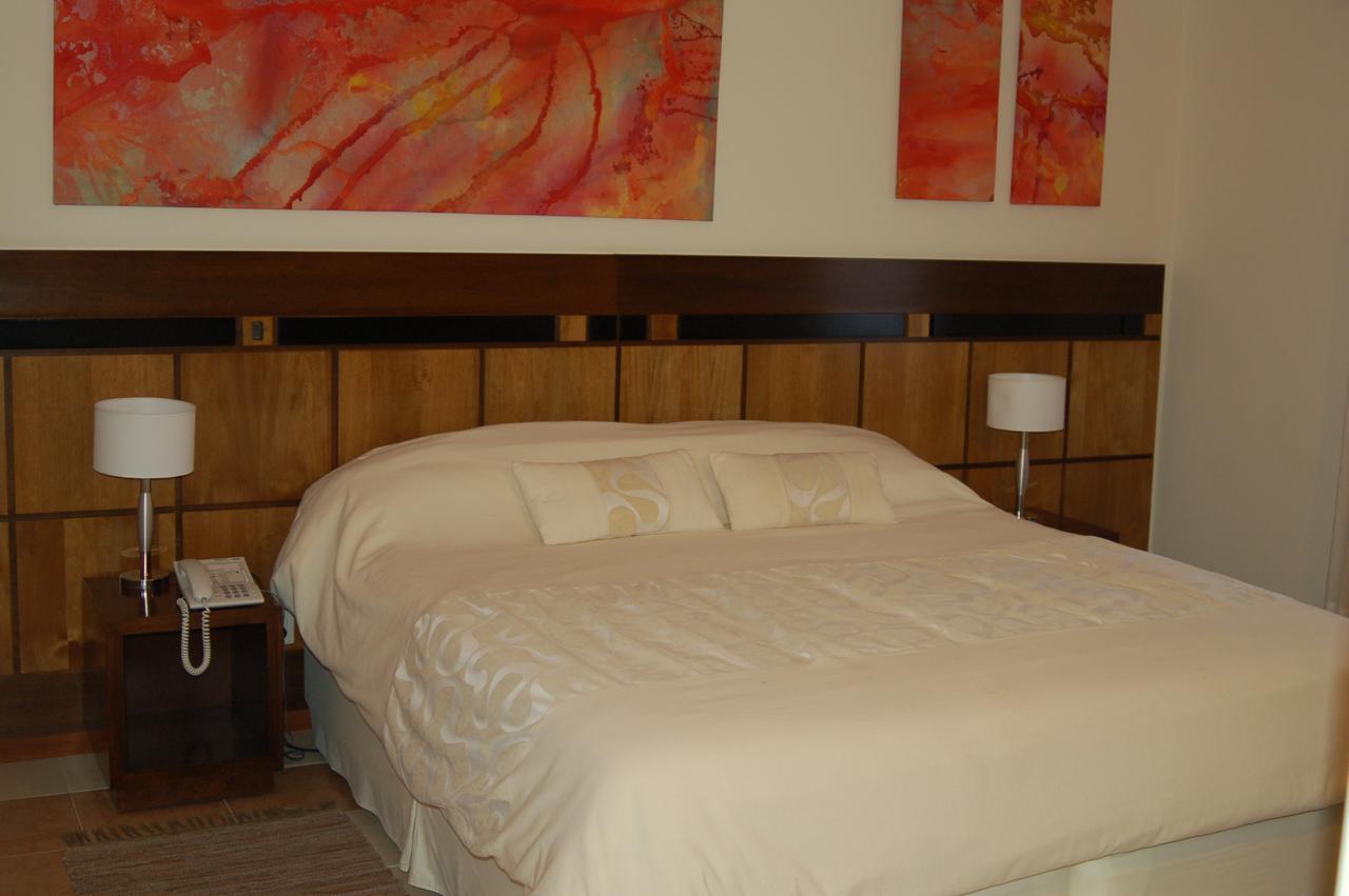 Camino Real Plaza Hotel Villa del Totoral Buitenkant foto