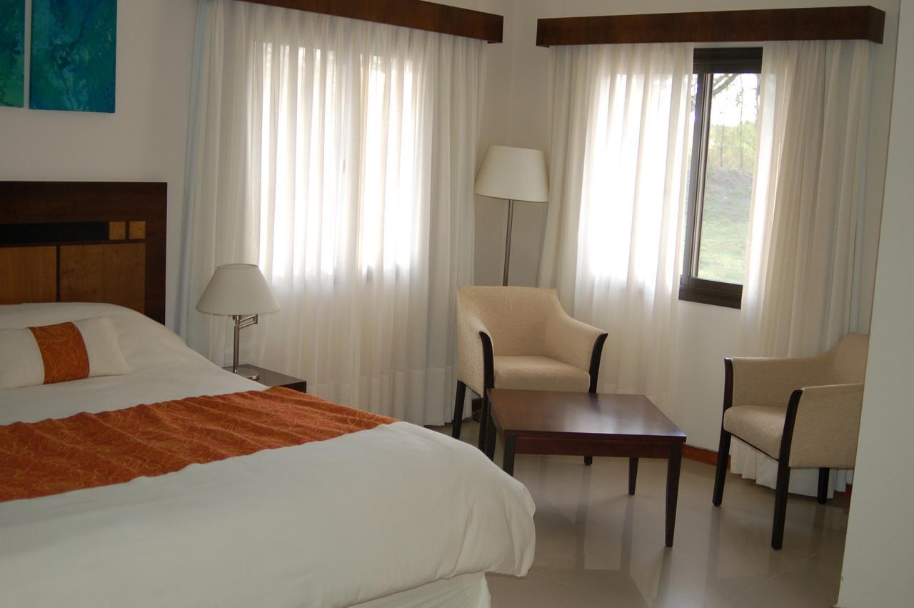 Camino Real Plaza Hotel Villa del Totoral Buitenkant foto