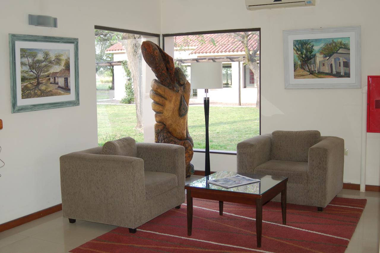 Camino Real Plaza Hotel Villa del Totoral Buitenkant foto