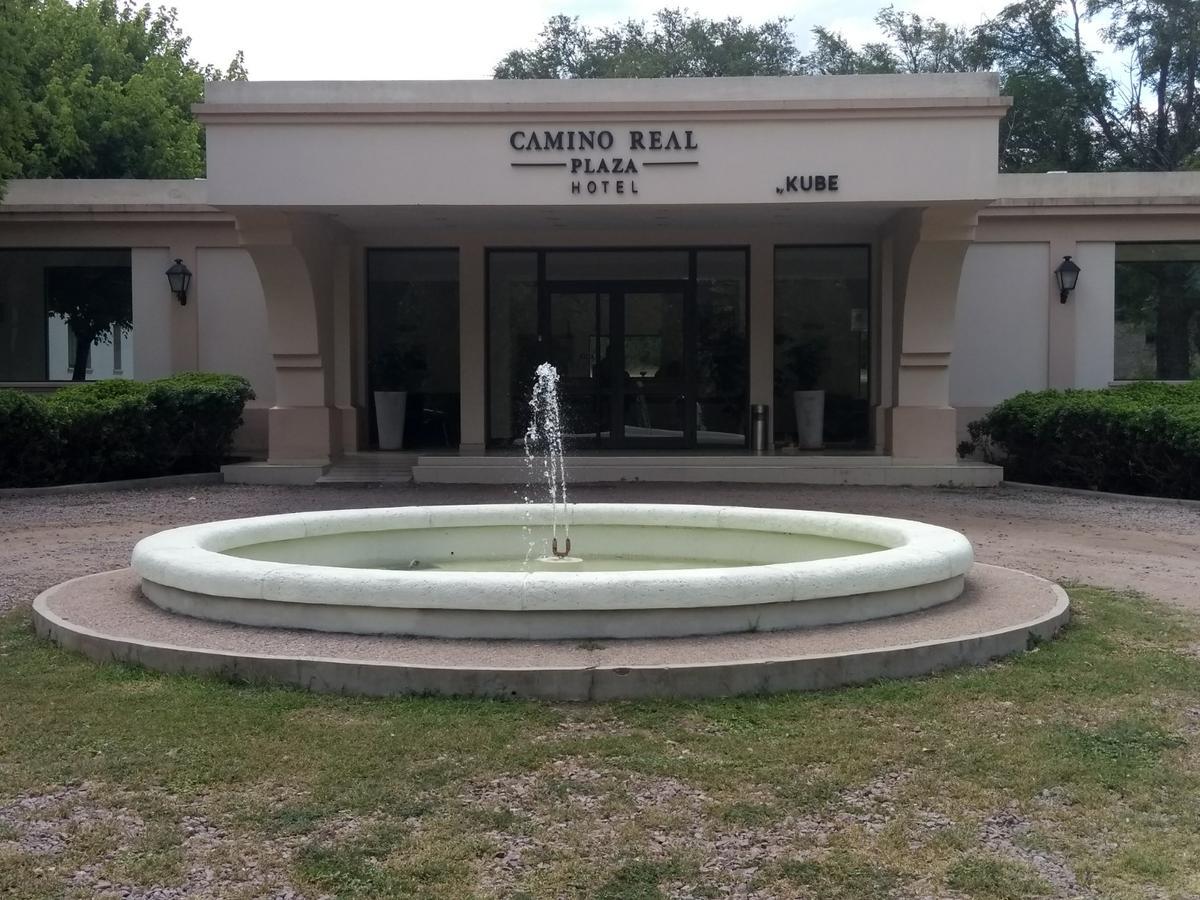 Camino Real Plaza Hotel Villa del Totoral Buitenkant foto